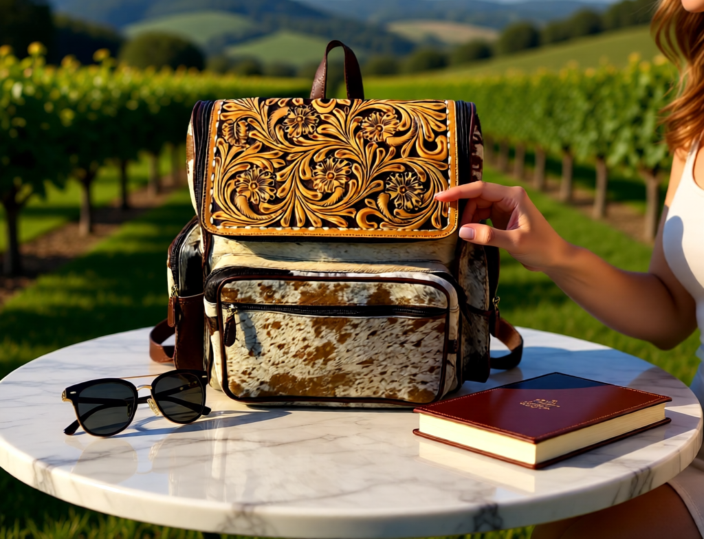 The Isabella Backpack