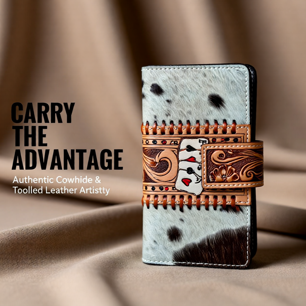 The Monte Carlo Wallet