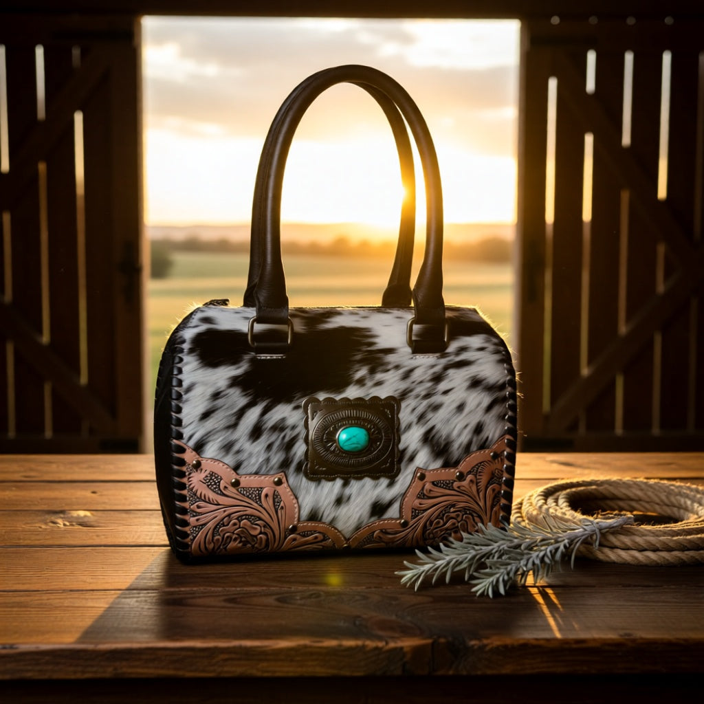 Midnight Renegade Speedy  Women's Handbag