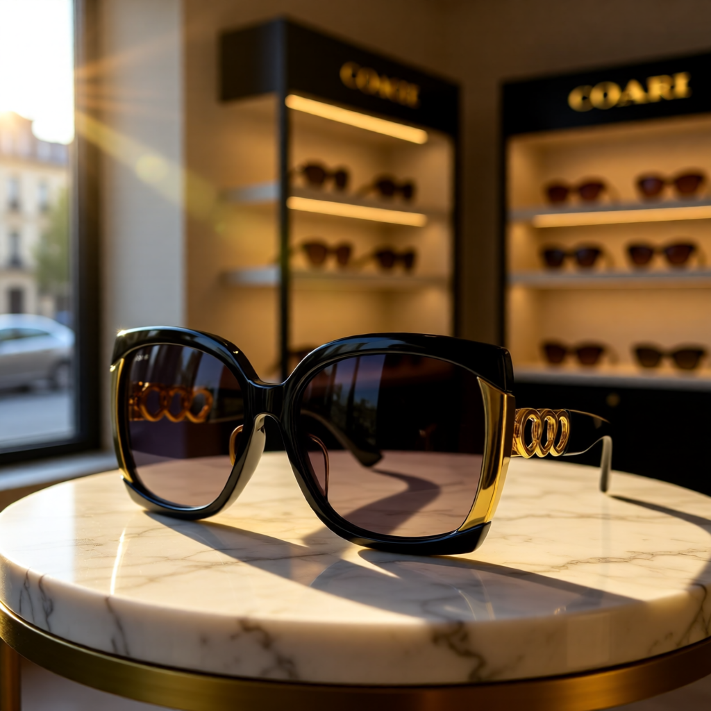 The Statement Shades – Bold. Chic. Unforgettable.