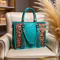 The Laramie Luxe – Tote