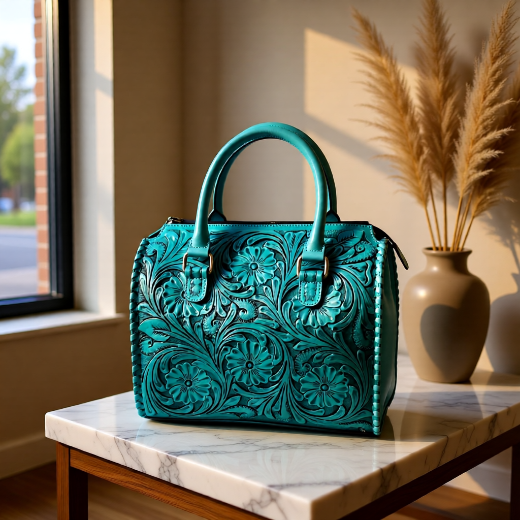 The Blue Sky –Handbag