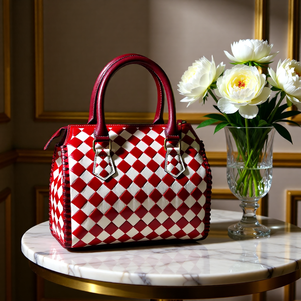 The Diamond Darling Hand Bag
