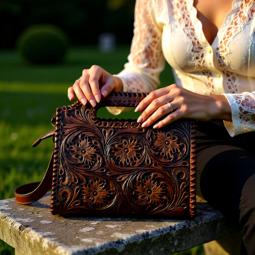 The Lucille HandBag