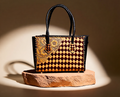The Amber Belle – Leather Handbag