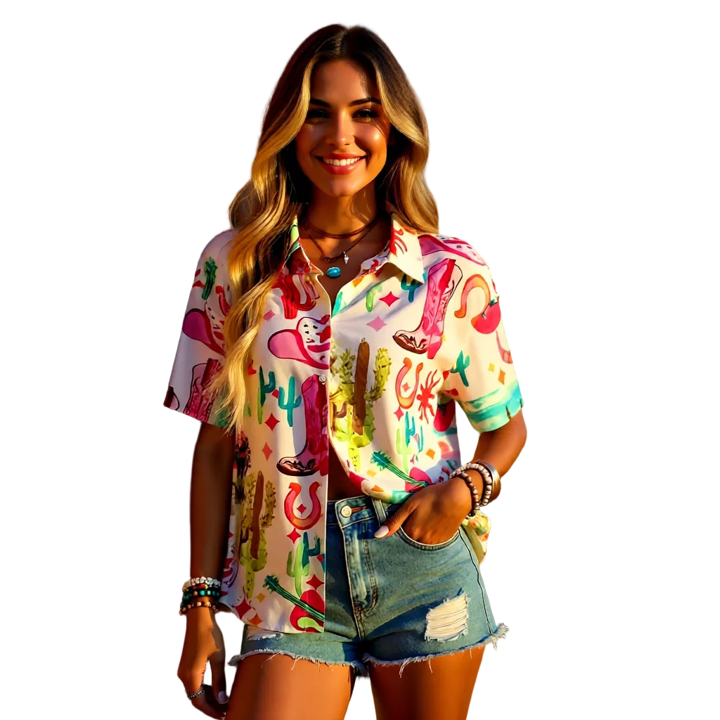 The Painted Desert Shirt