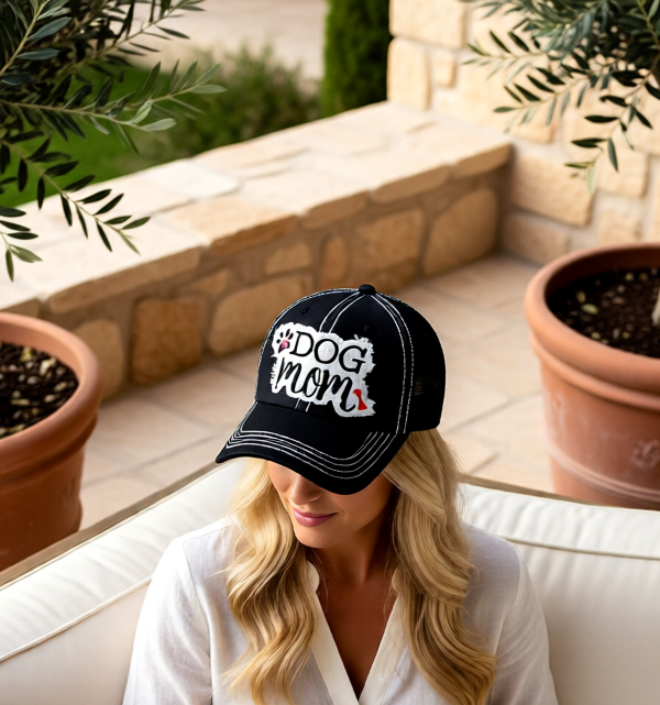 The Dog Mom Cap Collection