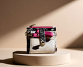 Hide Heritage Card Wallet with Wristlet Strap