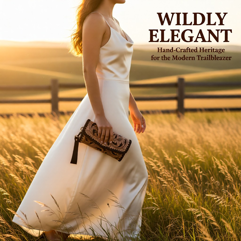 The Colette Wristlet