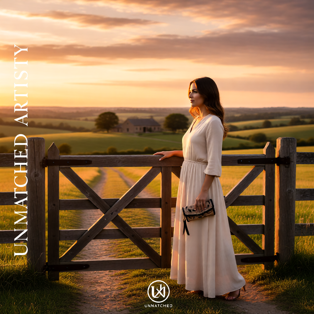 The Colette Wristlet