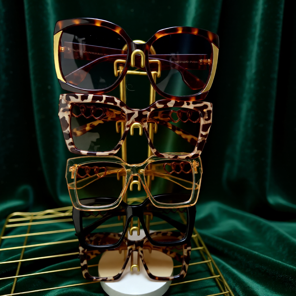 The Statement Shades – Bold. Chic. Unforgettable.