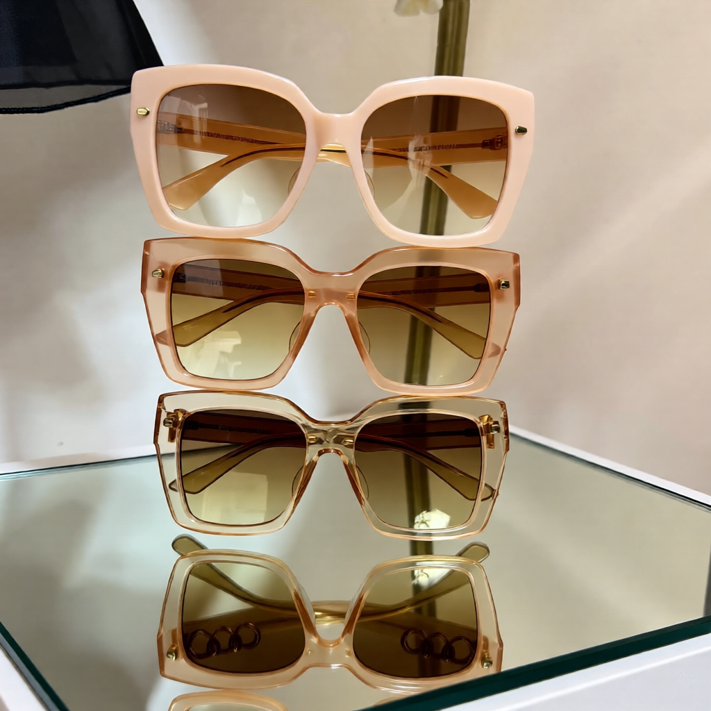 The Statement Shades – Bold. Chic. Unforgettable.