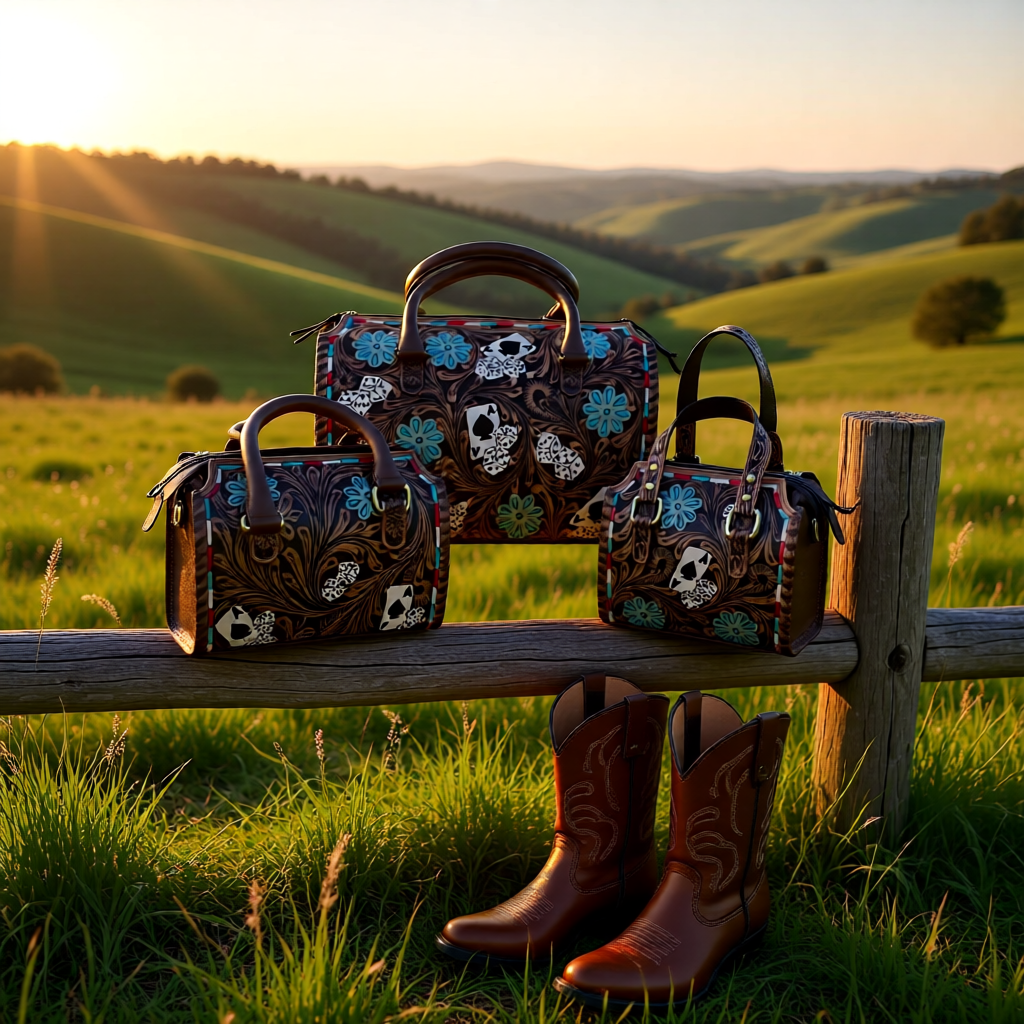 The High Stakes – Handbag