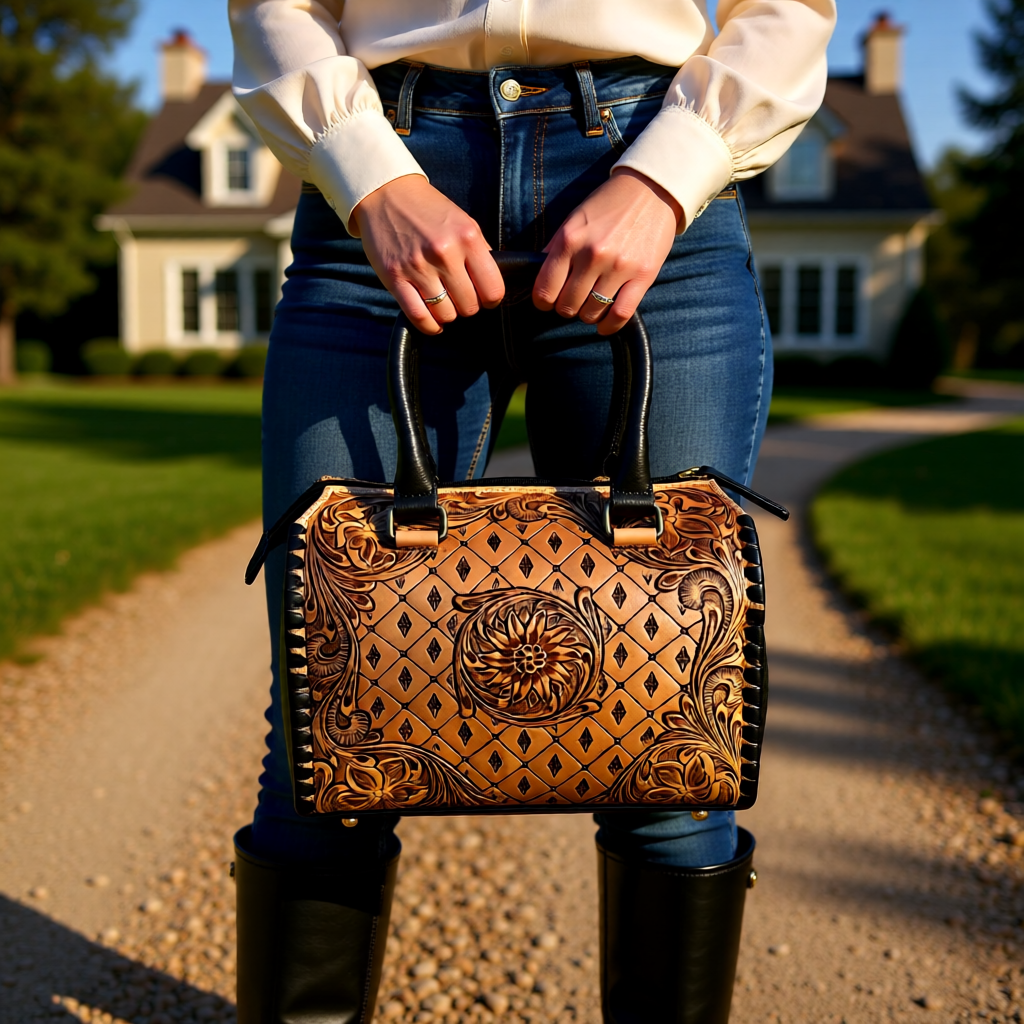 The Marlowe – Handbag