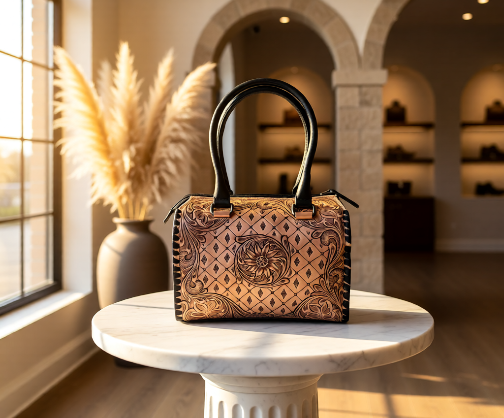 The Marlowe – Handbag-Classic