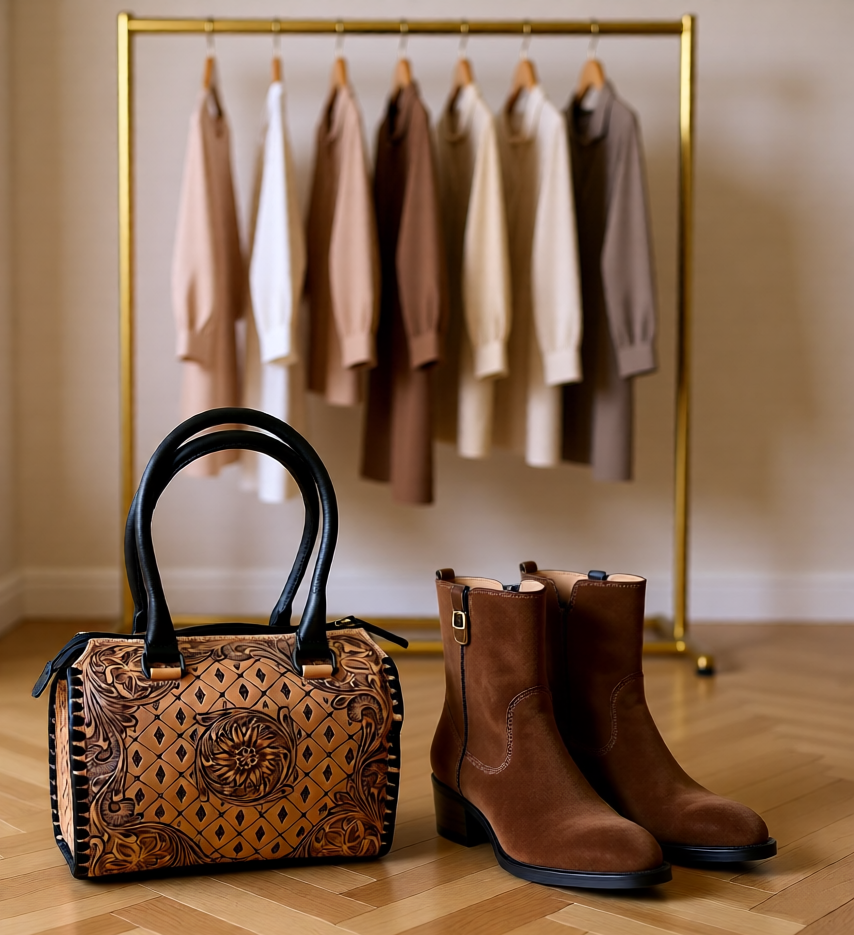 The Marlowe – Handbag