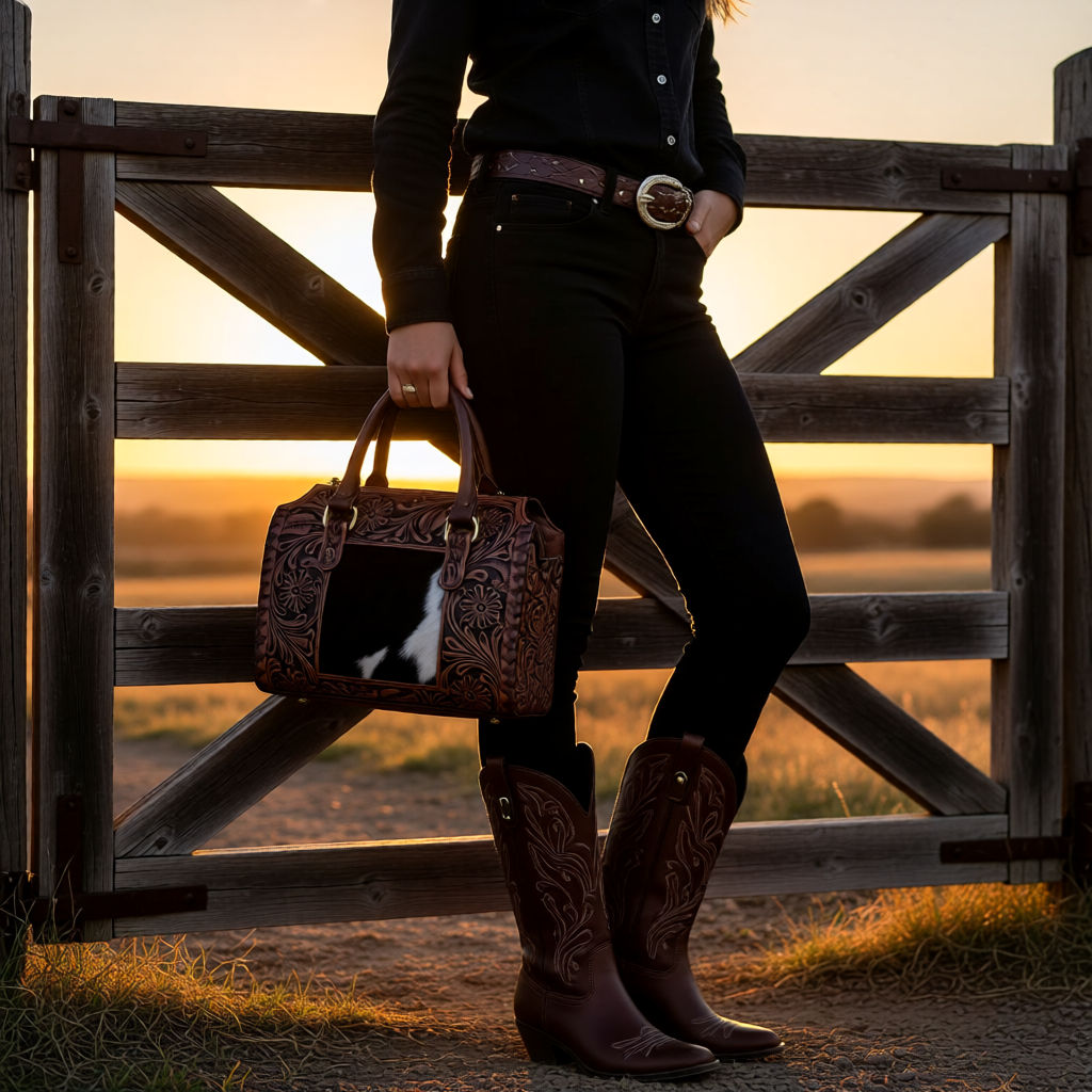The Delaney –Handbag