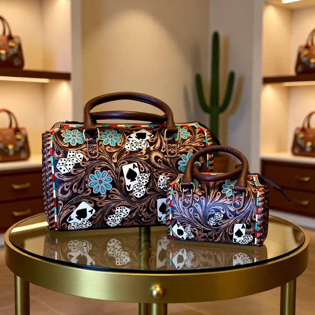 The High Stakes – Handbag
