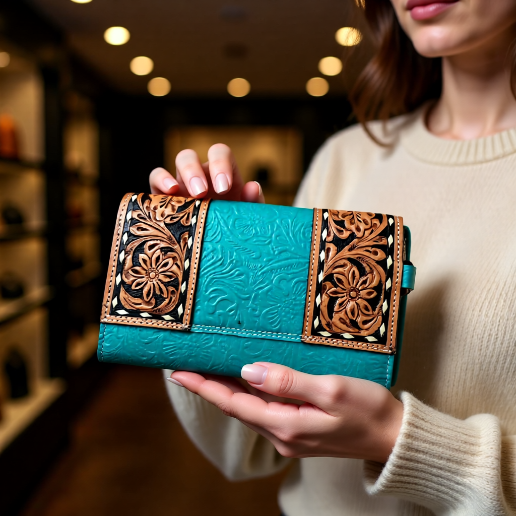 The Laramie Wallet