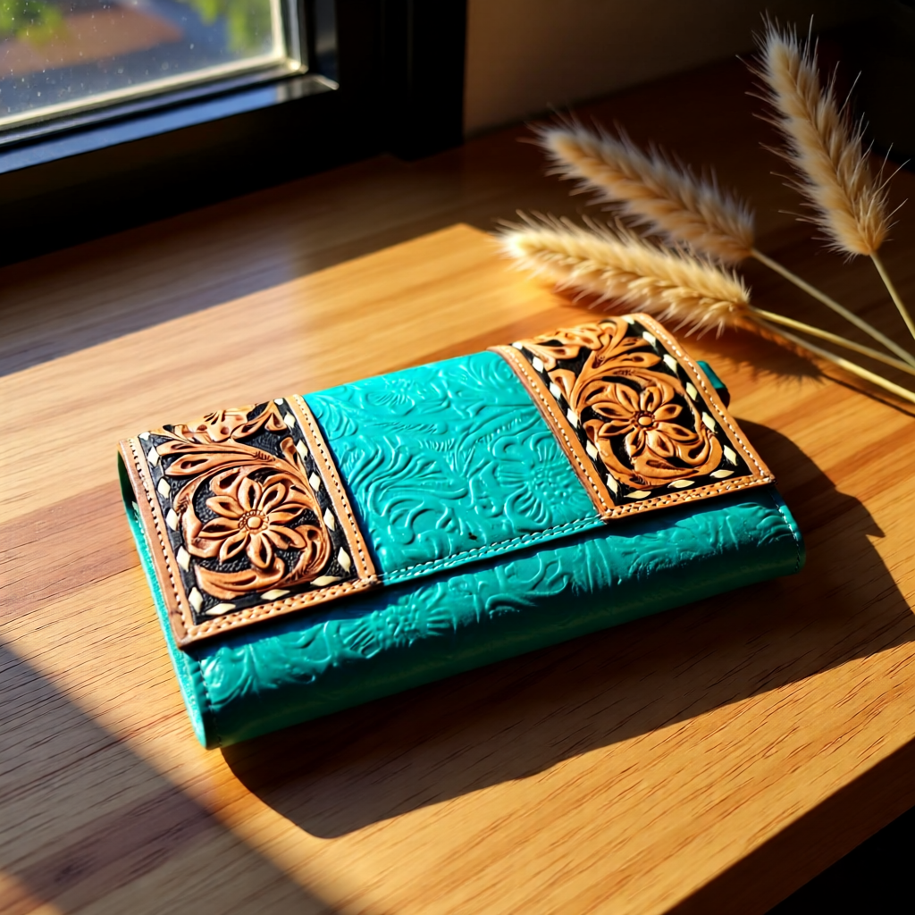 The Laramie Wallet
