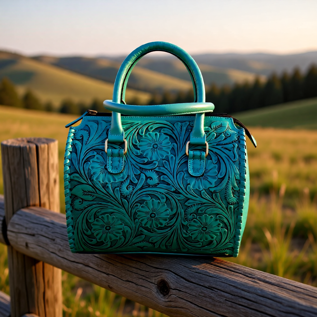 The Blue Sky –Handbag
