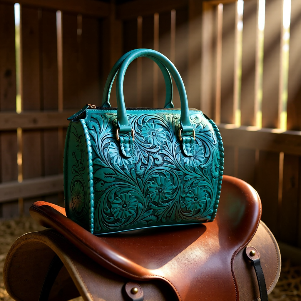The Blue Sky –Handbag