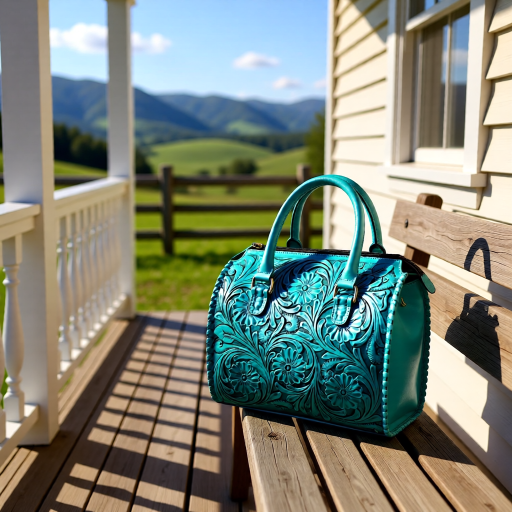 The Blue Sky –Handbag