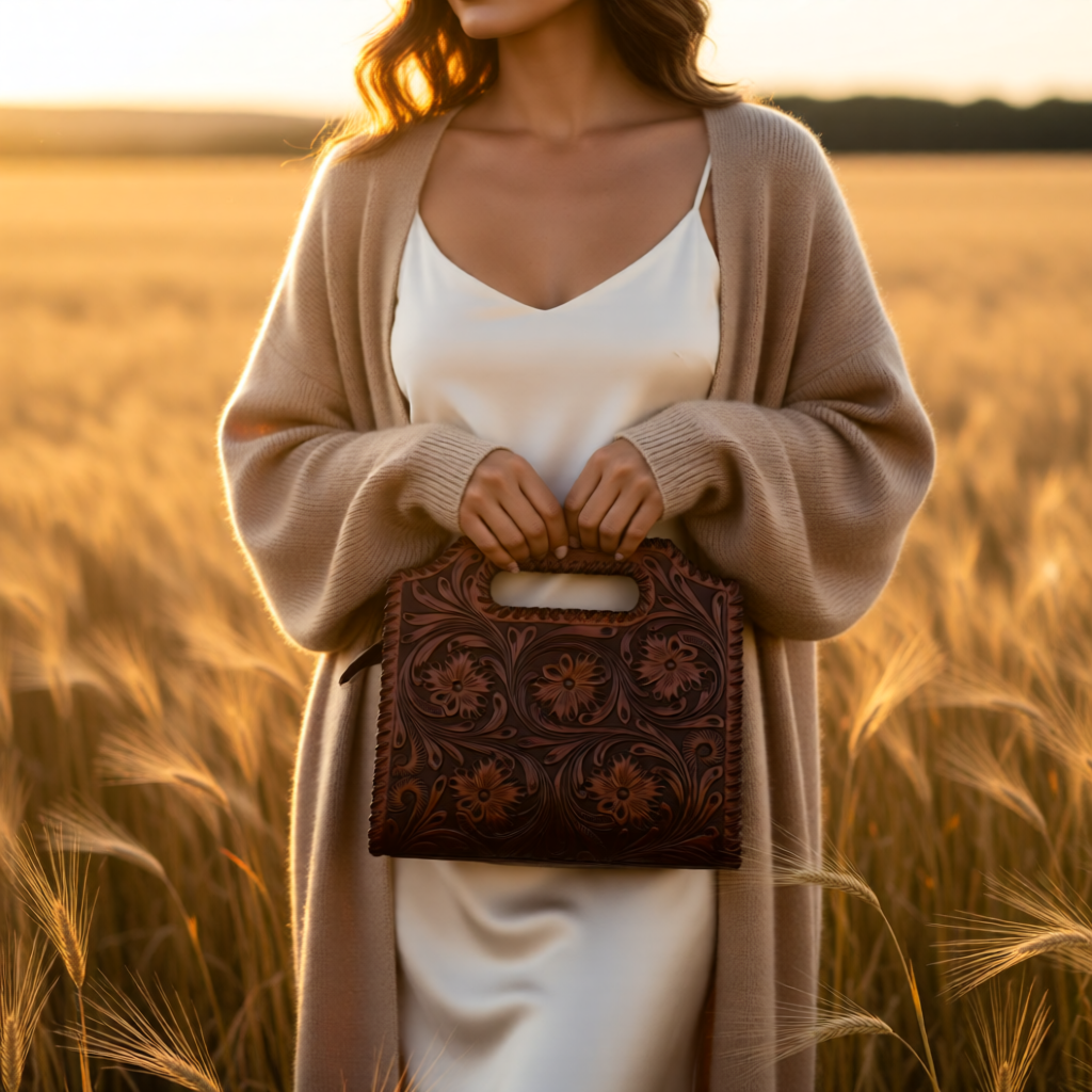 The Lucille HandBag