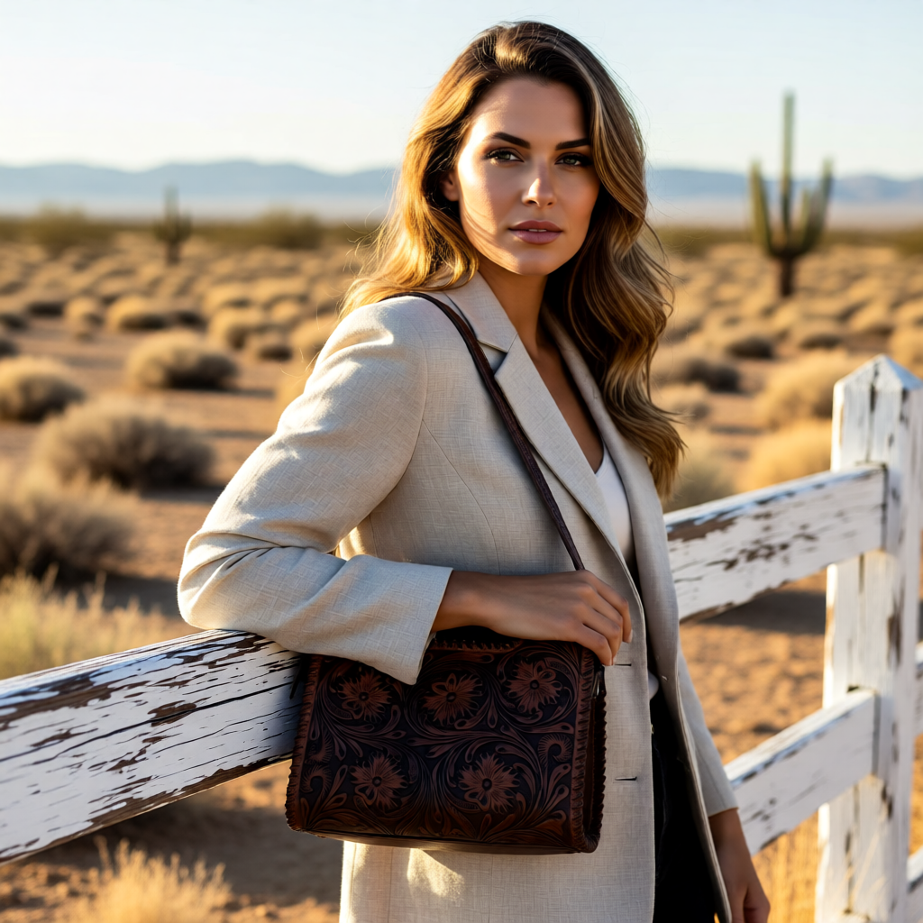 The Lucille HandBag