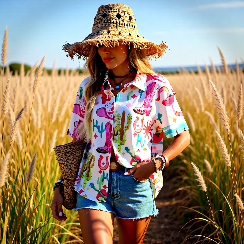 The Painted Desert Shirt