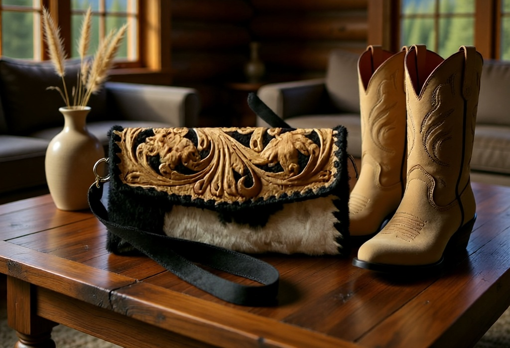 Assorted Large Wallets