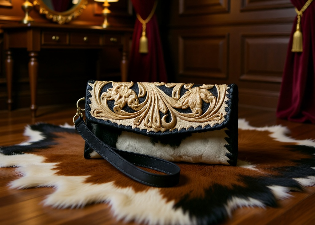 Assorted Large Wallets