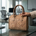 Heirloom Bloom Speedy Handbagag