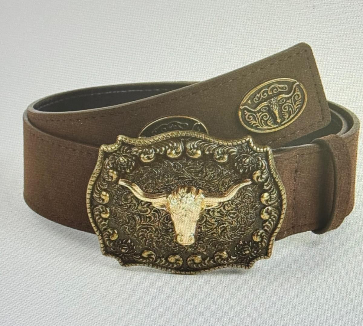Western Statement Belt Collection Live Selection