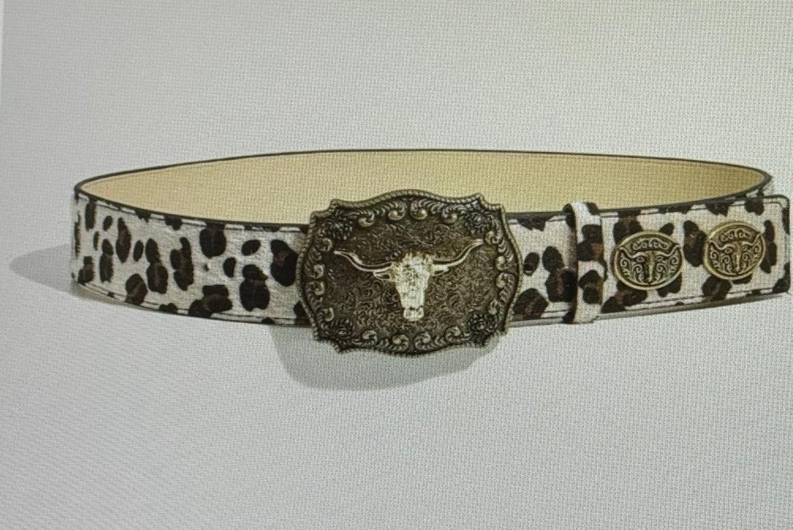 Western Statement Belt Collection Live Selection