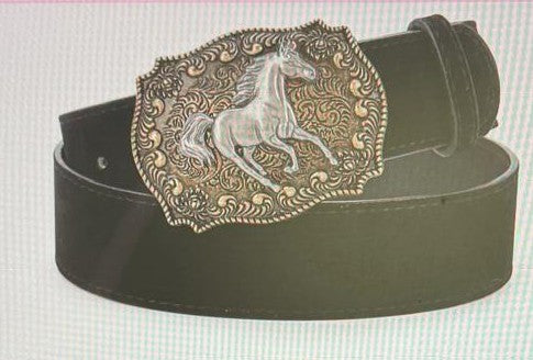 Western Statement Belt Collection Live Selection