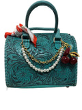 Build your Bag-Charm Scarf-Chain