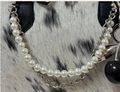 Terry & Company Luxe Chain Bar – Clip-On Bag Accent