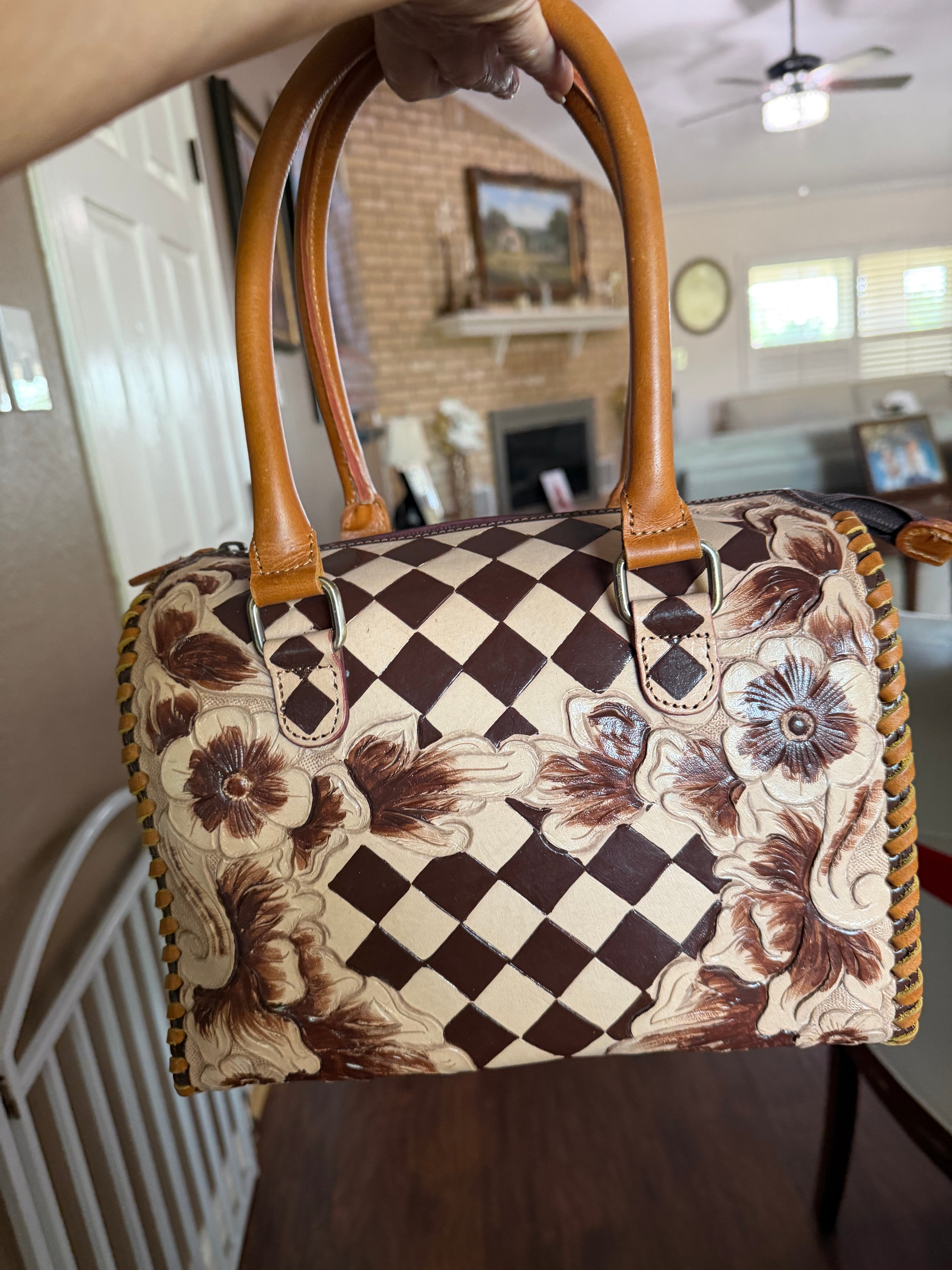 The Oakleigh Rose Speedy Women's Handbag