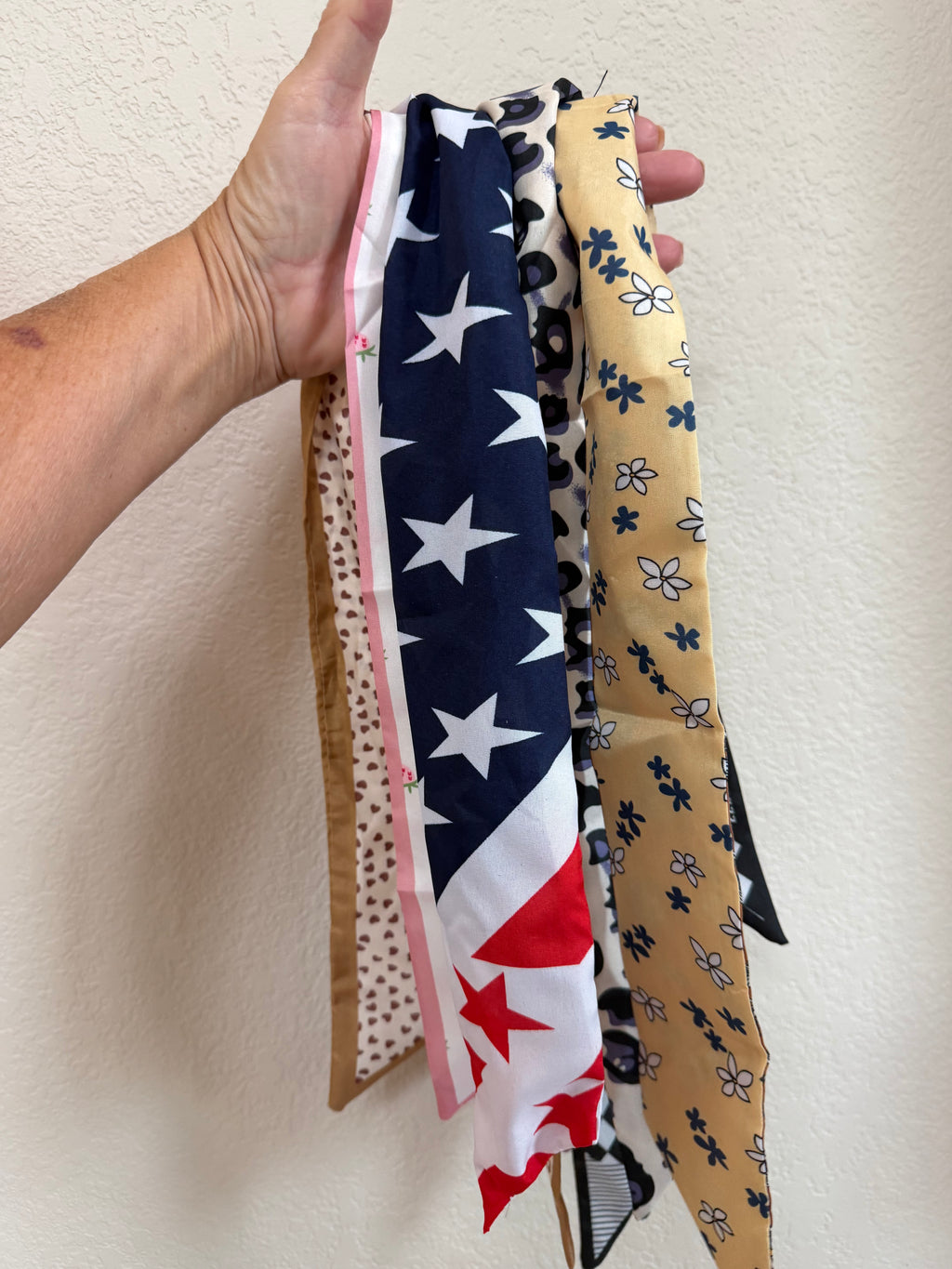 Twillie Bag Scarf