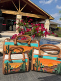 Desert Sunset Collection