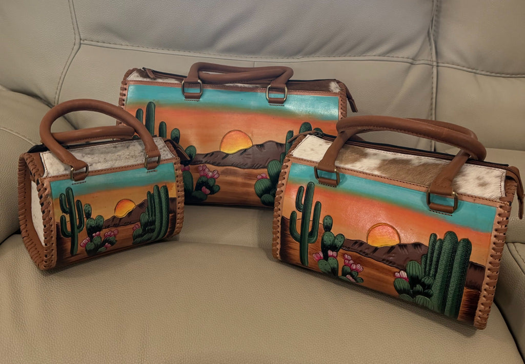 Desert Sunset Collection