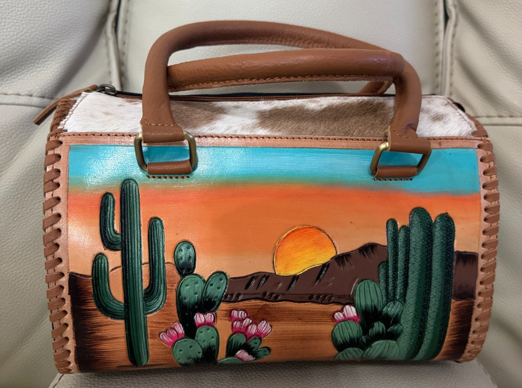 Desert Sunset Collection