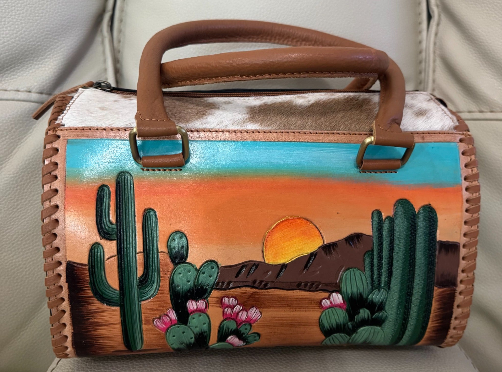 Desert Sunset Collection