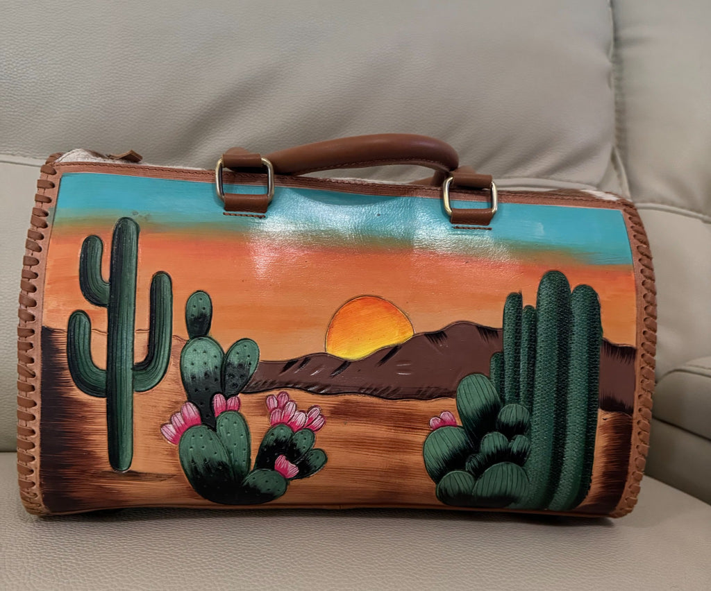 Desert Sunset Collection