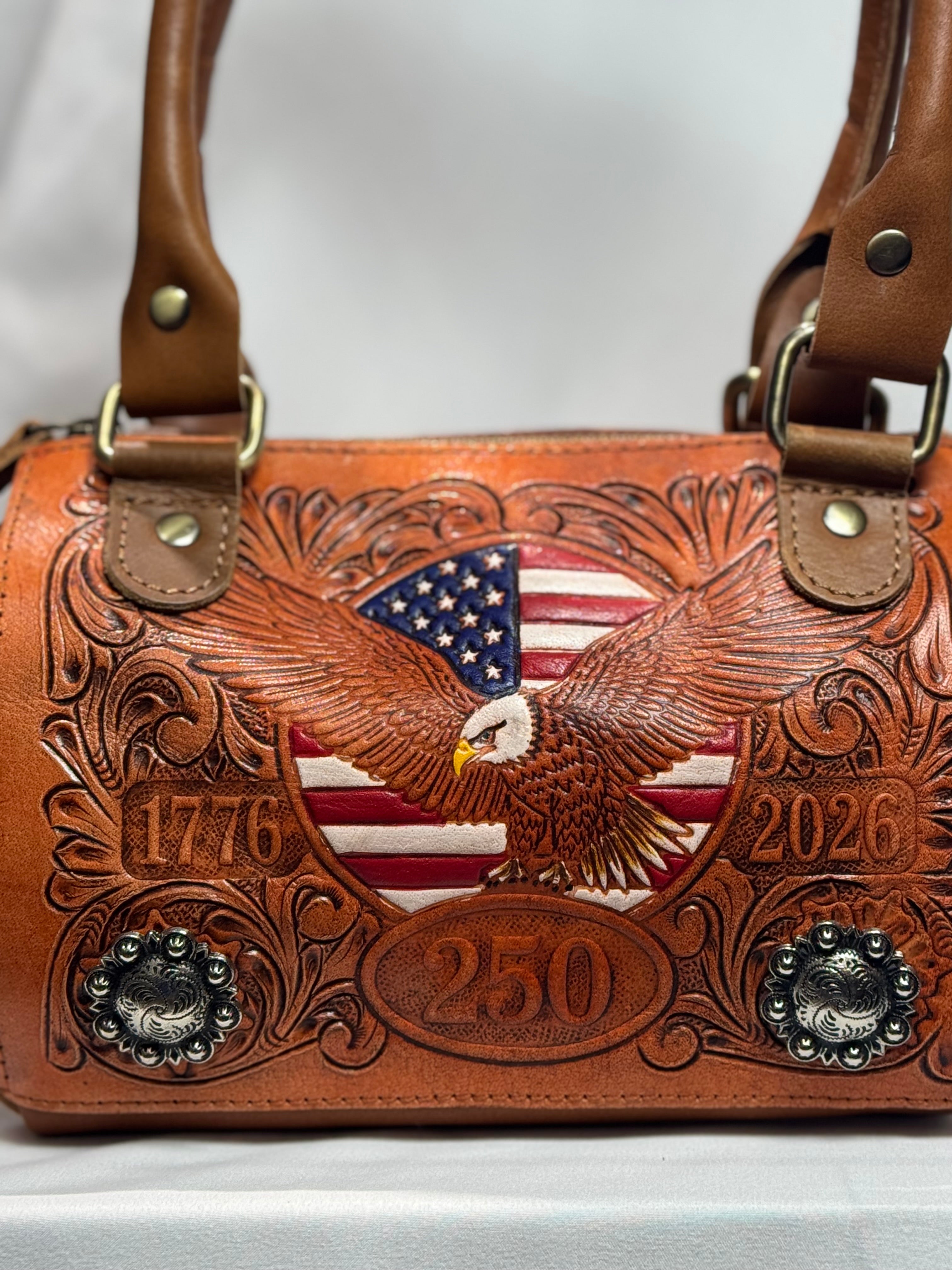 America 250 Limited Edition Handbag