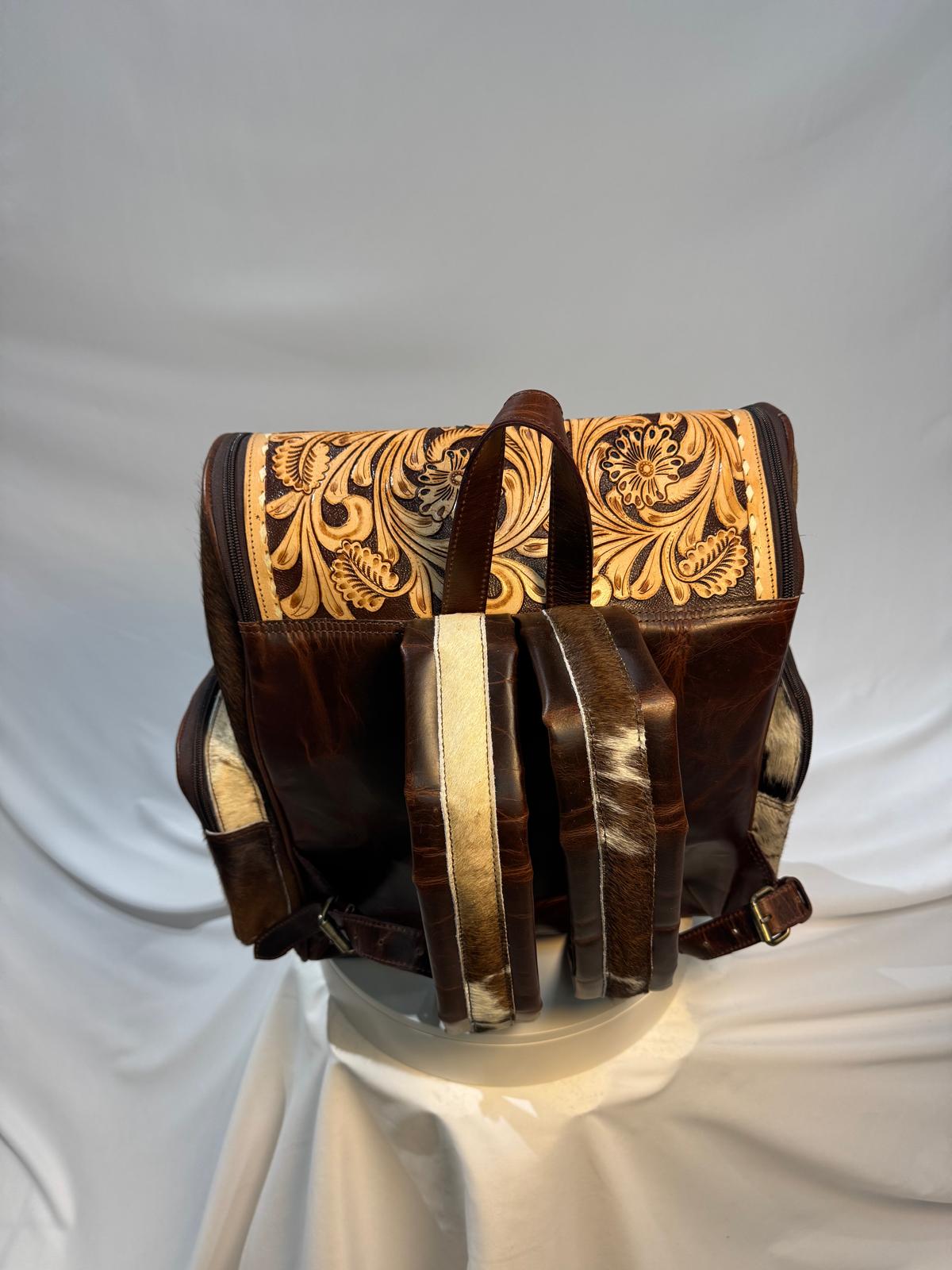 The Isabella Backpack