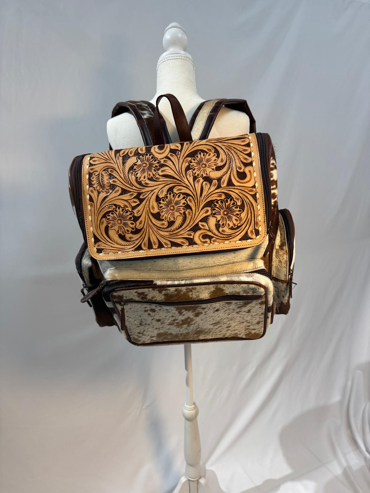 The Isabella Backpack