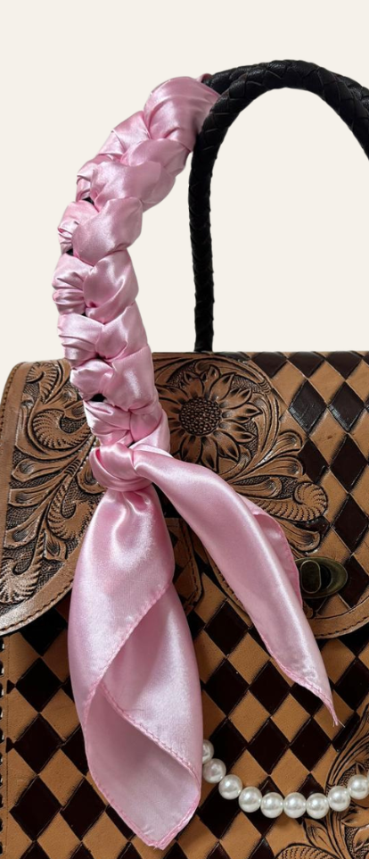 Terry and Company Scarf Bar – Handbag Styling Wrap