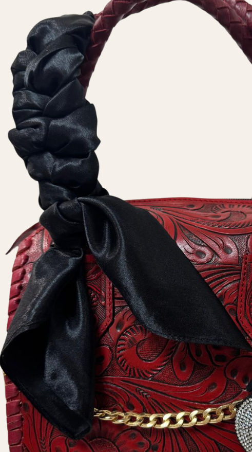 Terry and Company Scarf Bar – Handbag Styling Wrap